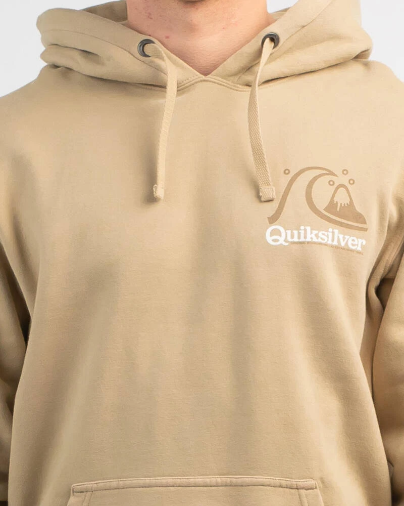 Quiksilver Sweet As Slab Hoodie - Image 4