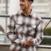 Rip Curl Count Flannel Shirt