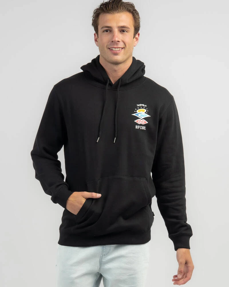 Rip Curl Surf Icon Hoodie - Image 3