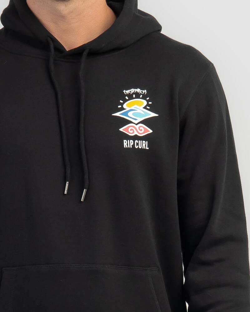Rip Curl Surf Icon Hoodie - Image 4