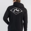 Rusty Wull Wolume Hoodie