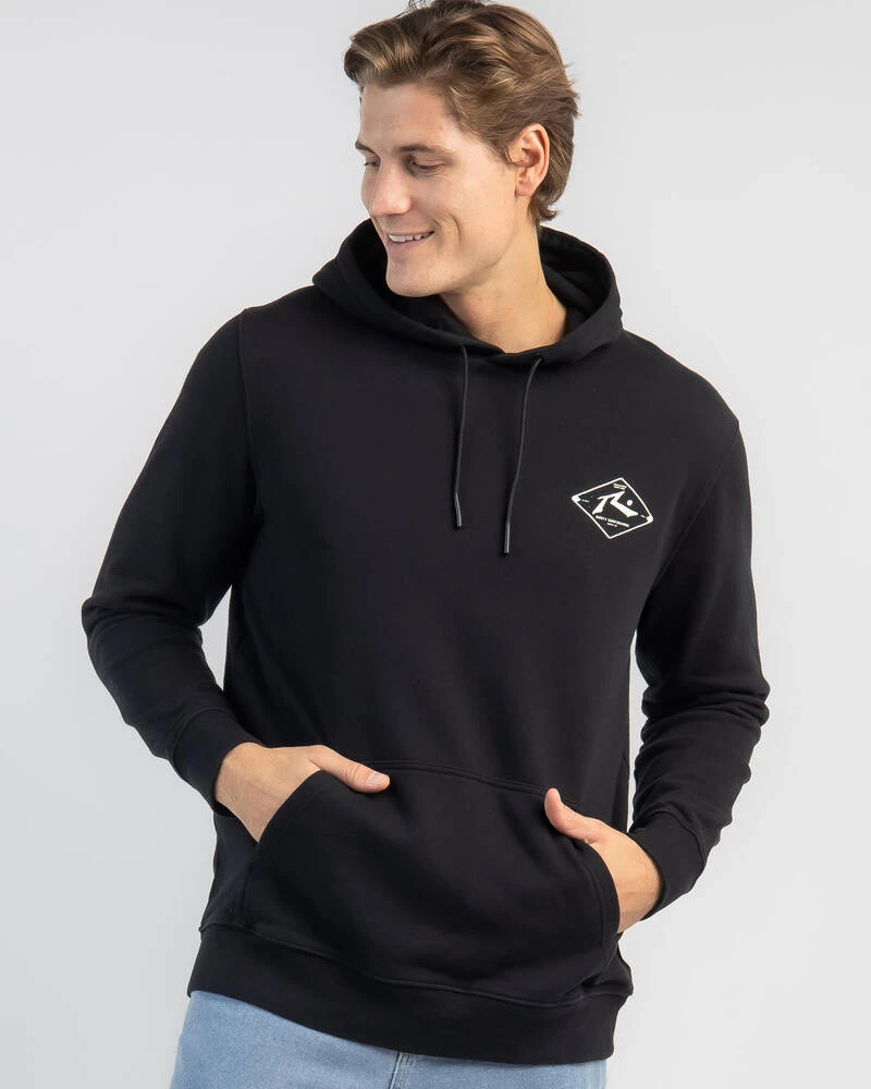 Rusty Wull Wolume Hoodie - Image 3