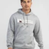 Russell Athletic Originals Bar Logo Hoodie