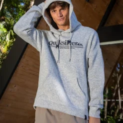 Quiksilver Keller Hoodie Art