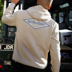 Quiksilver Quik Words Hoodie