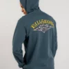 Billabong Vintage Arch Pop Hoodie