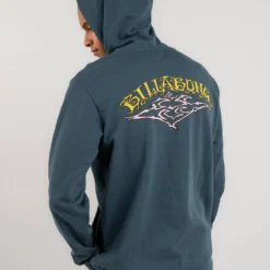 Billabong Vintage Arch Pop Hoodie