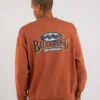 Billabong Bong Year Crew Neck Sweatshirt