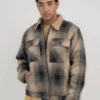 Billabong Barlow Sherpa Jacket