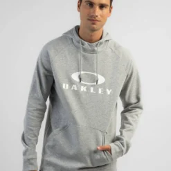Oakley Track Pull Over Hoodie