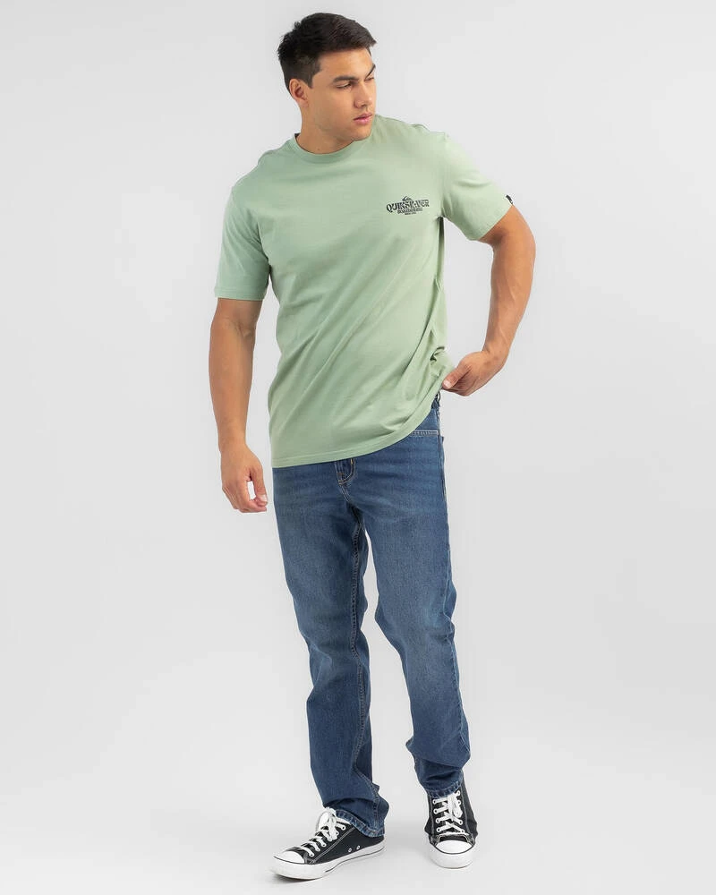 Quiksilver Modern Wave Aged Jeans - Image 2