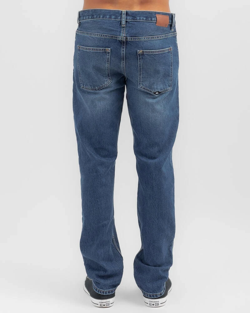 Quiksilver Modern Wave Aged Jeans - Image 3