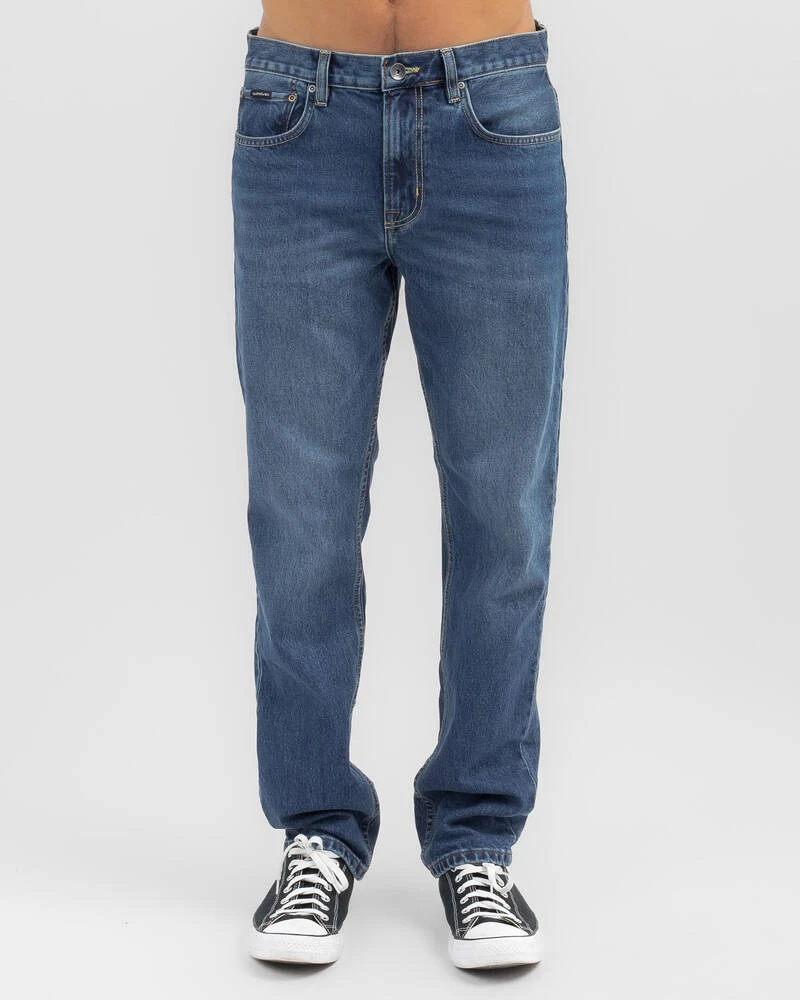Quiksilver Modern Wave Aged Jeans - Image 4