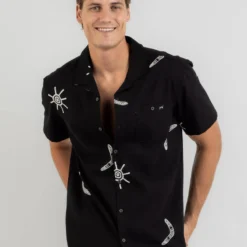 Billabong OTIS Sun Vacay Short Sleeve Shirt