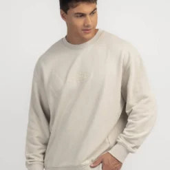 Quiksilver Saturn Crew Sweatshirt