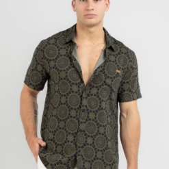Constellation Short Sleeve Shirt