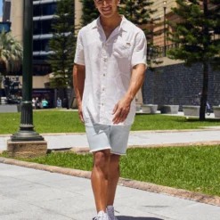 Sunstone Short Sleeve Shirt