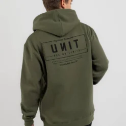 UNIT Stance Hoodie