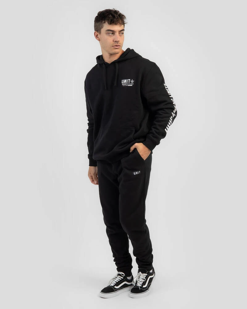 UNIT Stack Track Pants - Image 2