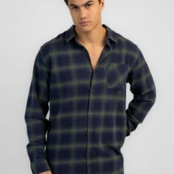 Rip Curl Check This Long Sleeve Shirt