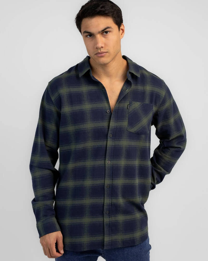 Rip Curl Check This Long Sleeve Shirt