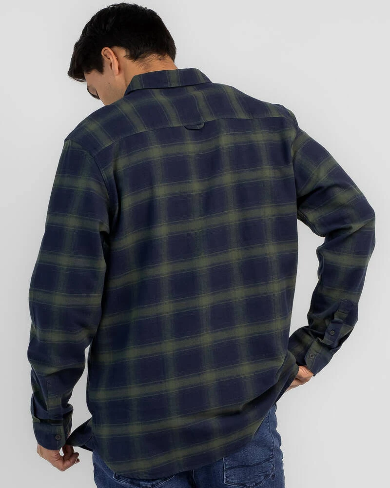 Rip Curl Check This Long Sleeve Shirt - Image 3
