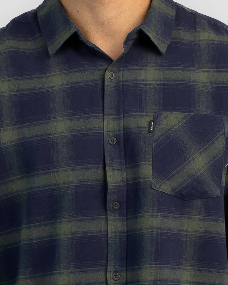 Rip Curl Check This Long Sleeve Shirt - Image 4