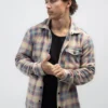Billabong Furnace Flannel Long Sleeve Shirt