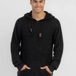 Archipelago Knit Hoodie