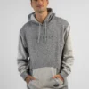 Deuce Knit Hoodie