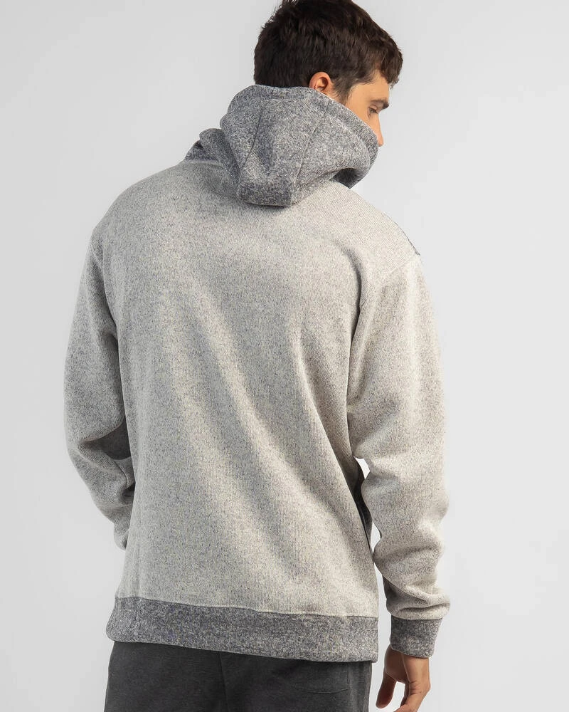 Deuce Knit Hoodie - Image 3