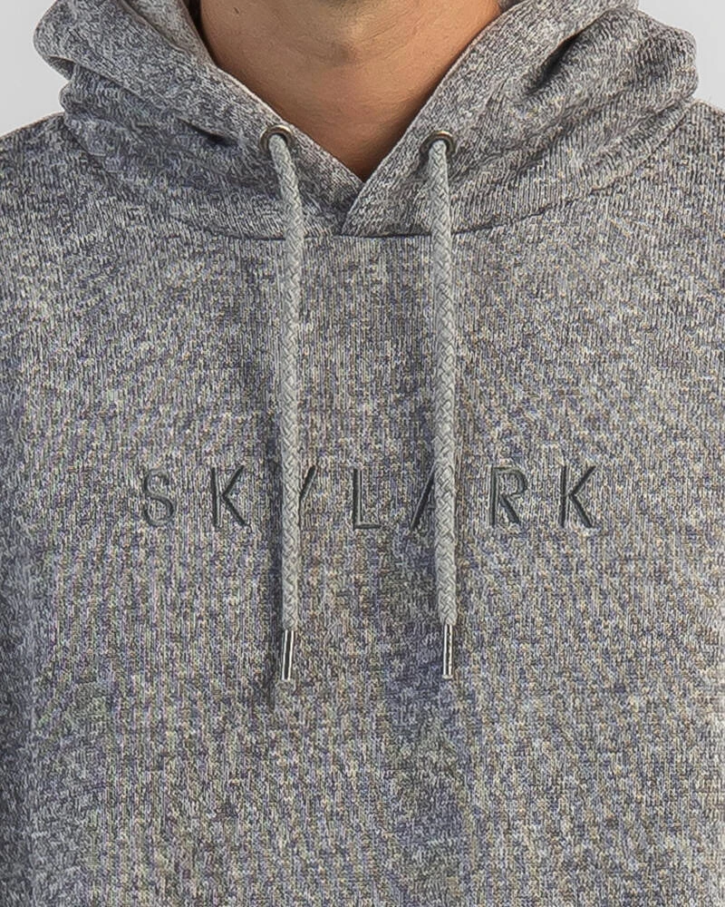 Deuce Knit Hoodie - Image 4