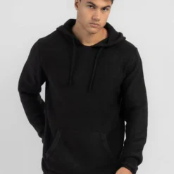 Valiant Hooded Knit