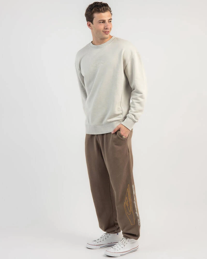 Quiksilver Saturn Baggy Track Pants - Image 2