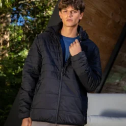 Recruit Hooded Jacket