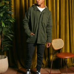 Potluck Hooded Jacket