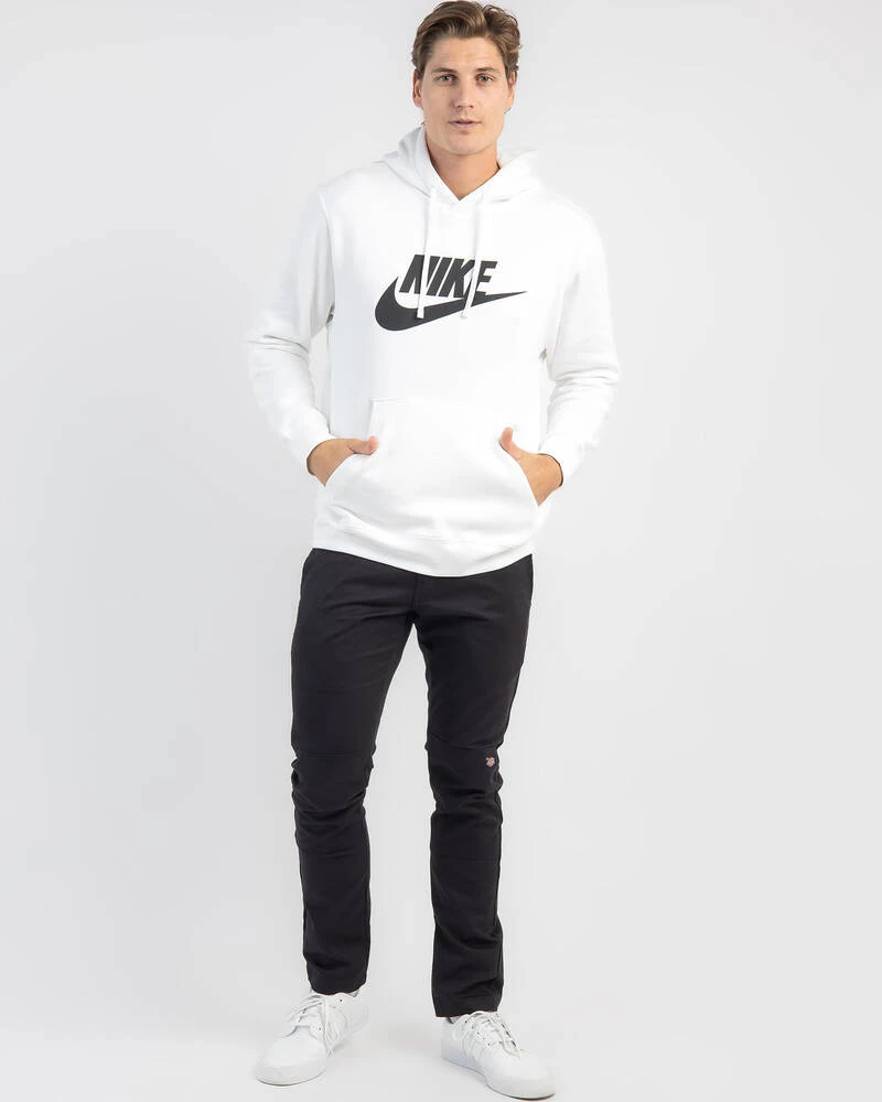 Nike Swish Club Hoodie - Image 2