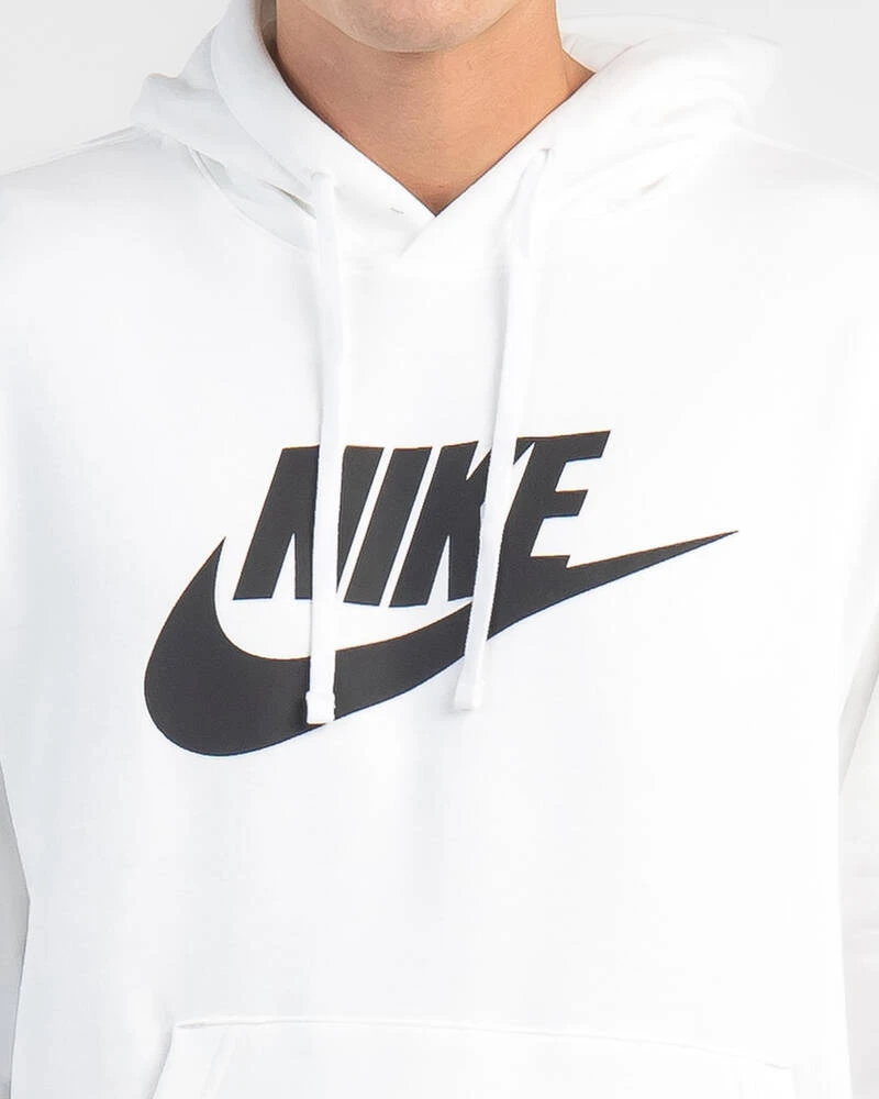 Nike Swish Club Hoodie - Image 4