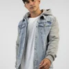 Dexter Explicit Hooded Jacket