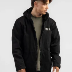 Dexter Paragon Hooded Jacket