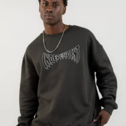 INDEPENDENT Spanning Crew Neck Sweatshirt