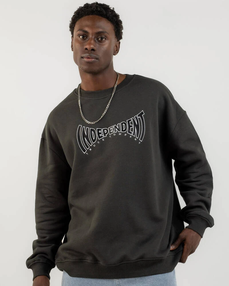 INDEPENDENT Spanning Crew Neck Sweatshirt