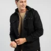 Adrift Hooded Jacket