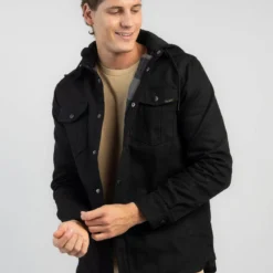 Adrift Hooded Jacket