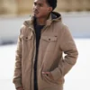 Dexter Acquisition Hooded Jacket