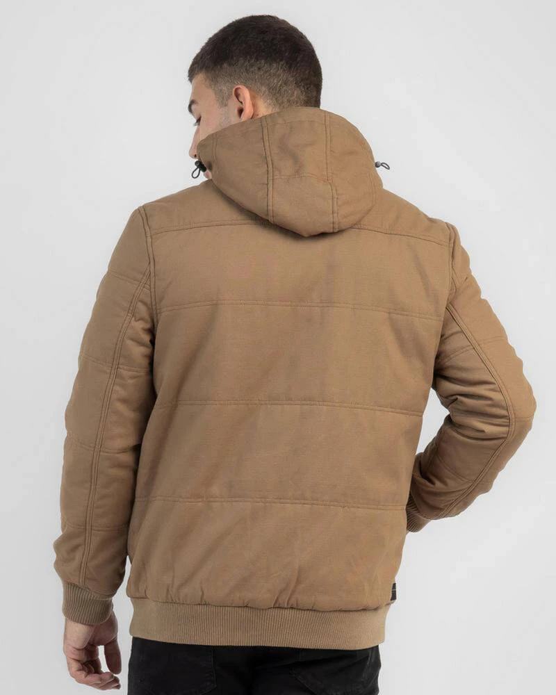 Dexter Acquisition Hooded Jacket - Image 5
