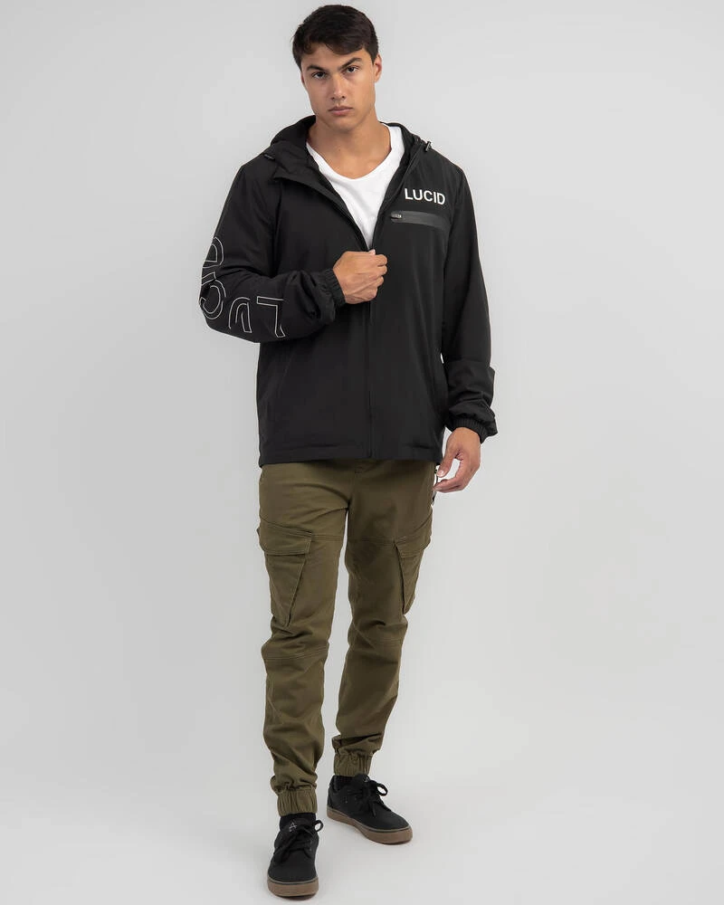 Plane Hooded Jacket - Image 2