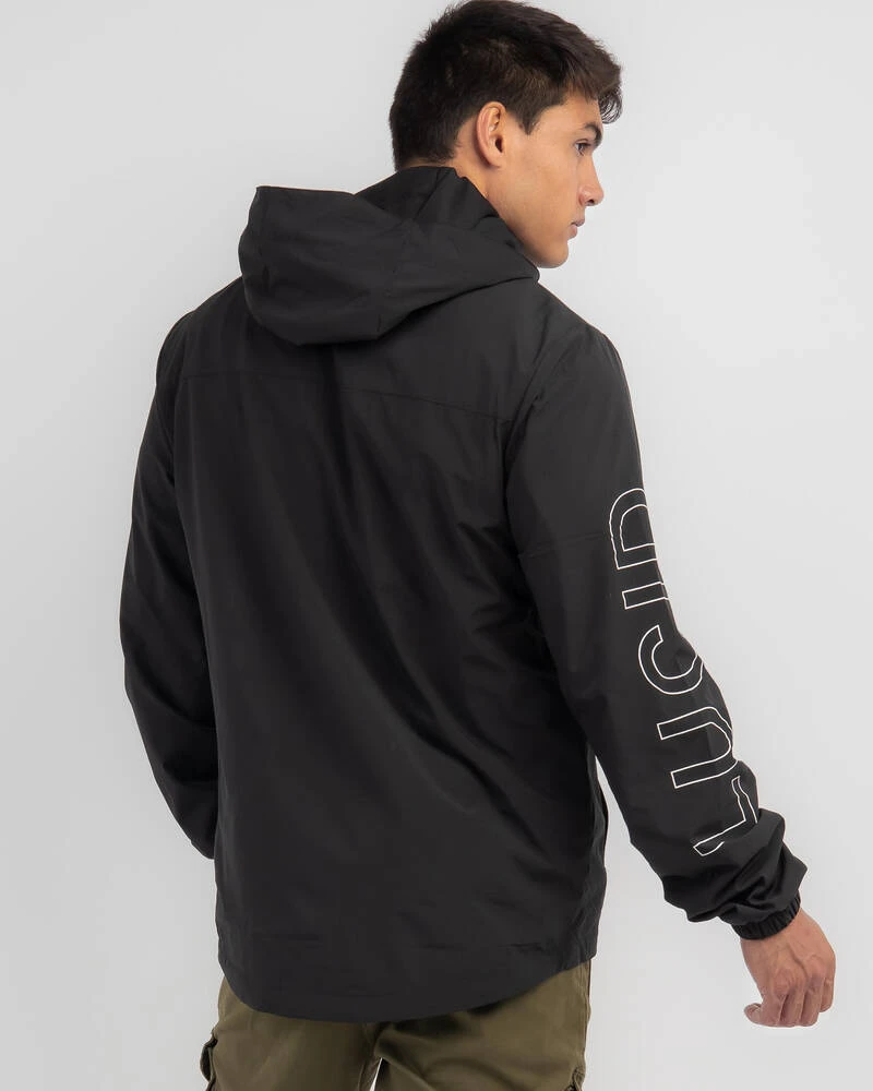 Plane Hooded Jacket - Image 3