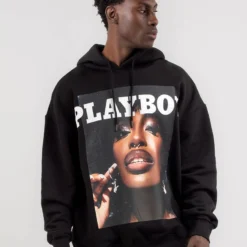 Playboy Covers Hoodie