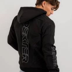 Dexter Afterburn Hooded Jacket